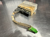 2016 FORD F350 DIESEL GLOW PLUG RELAY MODULE GC3A-12B533-AA OEM #759