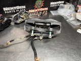 2017 CAMARO SS BREMBO BRAKE CALIPERS FRONT AND REAR OEM #1540
