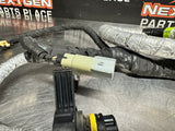 2013 FORD F150 AUTOMATIC TRANSMISSION WITH ELECTRIC T-CASE WIRING HARNESS #W398