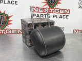 2012 FORD MUSTANG GT RIGHT FRONT PASSENGER SEAT HEADREST OEM #282