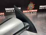 08-09 PONTIAC G8 AFTERMARKET RH DRIVER SIDE MIRROR SILVER #825