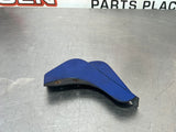 04 PONTIAC GTO RH PASSENGER SIDE IMPULSE BLUE ROCKER PANEL END CAP 92078834 #403