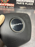 2014 GMC SIERRA DENALI 2500HD STEERING WHEEL AIRBAG OEM #1386