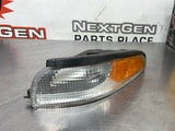 97-04 C5 CORVETTE FRONT LH TURN SIGNAL MARKER LIGHT AFTERMARKET #333