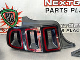 13-14 FORD MUSTANG GT TAIL LIGHT SET OEM #407