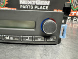 2007 C6 CORVETTE CLIMATE CONTROLS 15858813 OEM #704
