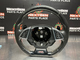 2016 CAMARO SS STEERING WHEEL OEM #795