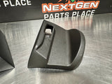 05 - 13 C6 CORVETTE TARGA TOP TRUNK MOUNTING HARDWARE OEM #704
