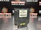 2010 FORD F250 POWER STROKE 6.4L 8C3A-12B565-DC TCM OEM #760