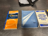 2003 FORD MUSTANG MACH ONE OWNERS MANUAL OEM #1495