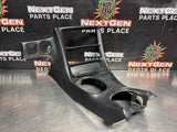 97 - 04 C5 CORVETTE RADIO BEZEL DASH TRIM SHIFTER BEZEL OEM #4087