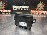 2017 FORD MUSTANG GT LIGHTING CONTROL MODULE FR3T-14D644-AF OEM #1632