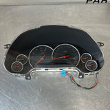 2013 C6 CORVETTE GRAND SPORT 60th Anniversary CLUSTER GAUGES 30k 22871419 #VV74