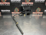 2011 FORD MUSTANG GT AUTO (6R80) SHIFTER WITH KNOB ASSEMBLY W CABLE OEM #1595