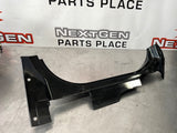 C5 CORVETTE LH BLACK ROCKER PANEL EXTENSION OEM #VV914