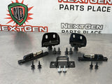 97-04 C5 CORVETTE TARGA TOP LATCH STRIKER SET OEM #433