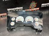2007 DODGE RAM 2500 CUMMINS DIESEL AUTO 5.9 SPEEDOMETER CLUSTER OEM #1117