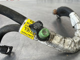 2002 CAMARO Z28 LS1 V8 FUEL LINE EXTENSIONS OEM #364