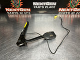 04-06 PONTIAC GTO RH PASS FRONT SEAT BELT PRE TENSIONER BUCKLE 92169321 OEM #987