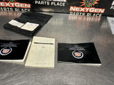 2004 CADILLAC CTS-V OWNERS MANUAL OEM #1467