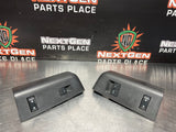 2008 FORD F350 FRONT WINDOW SWITCHES OEM #876