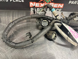 2014 FORD F350 6.7 DIESEL 6R140 AUTO TRANS TCASE WIRING HARNESS OEM #872