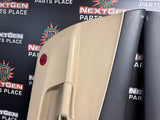 05-13 C6 CORVETTE CASHMERE/BLCK DOOR PANELS OEM #1364