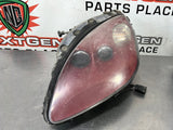 05-13 C6 CORVETTE LH DRIVER SIDE HEADLIGHT PRECISION RED OEM #487