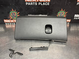 05 - 13 C6 CORVETTE GLOVE BOX BLACK OEM #1407