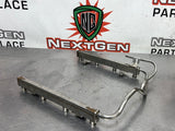 2011-2014 MUSTANG GT 5.0 ENGINE FUEL INJECTION RAIL BR3A-9F792 OEM #3575