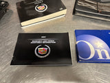2007 CADILLAC CTS-V OWNERS MANUAL OEM #1411
