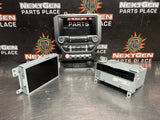 2015 FORD MUSTANG GT SYNC 2 NAV RADIO WITH SCREEN AND RECEIVER OEM #1535