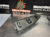 2002 FORD F250 7.3 FRONT WINDOW SWITCHES LH/RH OEM #1004