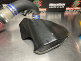 11-14 MUSTANG GT C&L RACER COLD AIR INTAKE WITH 95mm MAF