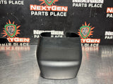 05-13 C6 CORVETTE STEERING COLUMN COVER OEM #1409