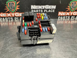 2005 SILVERADO 2500HD INTERIOR UNDERDASH FUSE BOX MODULE 10383306-02 OEM #1331