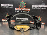 2006 CORVETTE C6 SPEEDOMETER CLUSTER BEZEL TRIM PANEL OEM 15807290 #1407