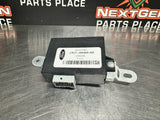 2013 FORD MUSTANG GT PARKING ASSIST MODULE CR3T-15K866-AB OEM #757