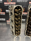 LS1 LS2 5.3 5.7 6.0 GM 799 HEADS SET CATHEDRAL PORT LOADED OEM #3984