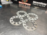 2021 FORD MUSTANG GT DORMAN FRONT/REAR 1/4 WHEEL SPACERS #1387
