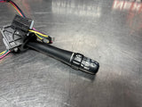 1998 C5 CORVETTE WINDSHIELD WIPER STALK SWITCH OEM #1380