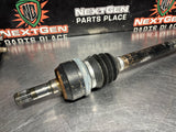 2007 CADILLAC CTS-V LH LEFT DRIVER REAR CV AXLE OEM #1411