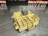 2005 SILVERADO 2500Hd INTERIOR UNDERDASH FUSE BOX 15190658-01 OEM #802