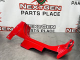 C5 CORVETTE LH TORCH RED ROCKER PANEL EXTENSION OEM #VV918
