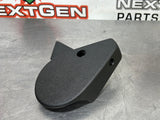 10-15 CAMARO LH DRIVER SIDE INNER RECLINER COVER SEAT TRIM OEM #369