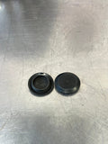 97-04 C5 CORVETTE GLOVE BOX ACCESS PLUGS OEM