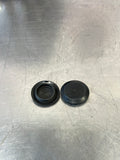 97-04 C5 CORVETTE GLOVE BOX ACCESS PLUGS OEM #VV1130