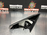 2014 FORD MUSTANG GT LH POWER MIRROR SWITCH/ COVER OEM #733