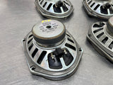 2012 FORD F150 FRONT AND REAR SPEAKERS OEM #315