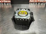 2011 C6 CORVETTE OEM USED DRIVER STEERING WHEEL AIR BAG 25989539 #741